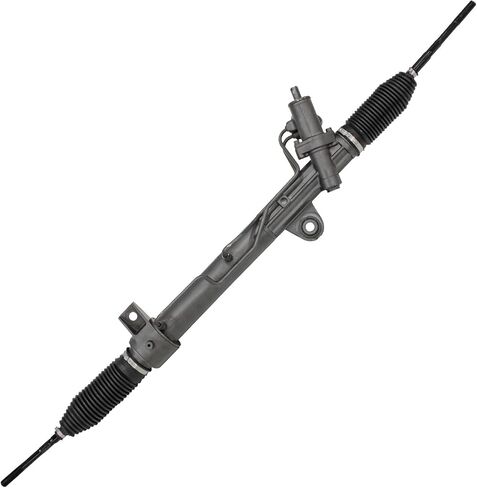 Detroit Axle - Steering Rack and Pinion for GMC Acadia Limited Chevrolet Traverse Buick Enclave Saturn Outlook Power Steering Rack and Pinion Assembly Replacement in Saudi Arabia