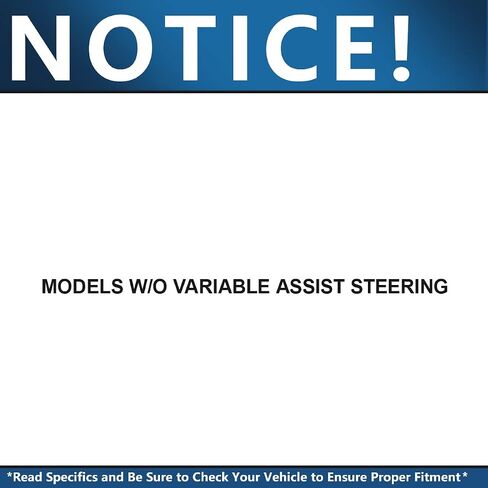 Detroit Axle - Steering Rack and Pinion for GMC Acadia Limited Chevrolet Traverse Buick Enclave Saturn Outlook Power Steering Rack and Pinion Assembly Replacement in Saudi Arabia