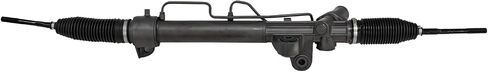 Detroit Axle - Steering Rack and Pinion for GMC Acadia Limited Chevrolet Traverse Buick Enclave Saturn Outlook Power Steering Rack and Pinion Assembly Replacement in Saudi Arabia