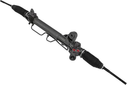 Detroit Axle - Steering Rack and Pinion for GMC Acadia Limited Chevrolet Traverse Buick Enclave Saturn Outlook Power Steering Rack and Pinion Assembly Replacement in Saudi Arabia