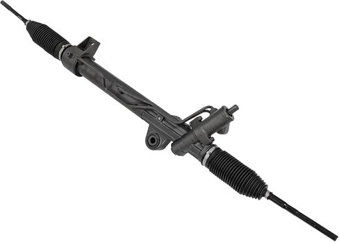 Detroit Axle - Steering Rack and Pinion for GMC Acadia Limited Chevrolet Traverse Buick Enclave Saturn Outlook Power Steering Rack and Pinion Assembly Replacement in Saudi Arabia