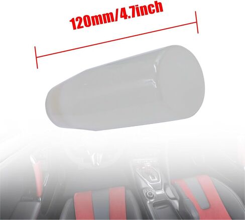 JDM Glow في Dark Blue Manual Car Gear Long Stick Shift Shifter 120mm in Saudi Arabia
