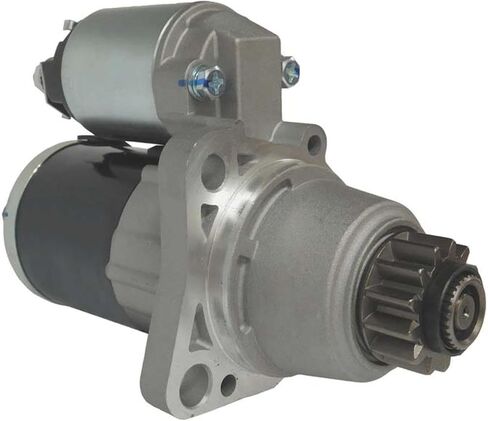 Lucas Starter 19163 متوافق مع Nissan Altima 2.5L 2013-2018 ، Rogue 2.5L 2014-2019 23300-3TA0A 23300-3TA0ARE 23300-3TA0CRE 23300-3TA0C M000TB0071 M000TB0072 M0TB0071 M0TB0071ZC M0 in Saudi Arabia