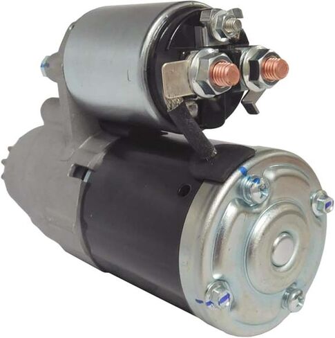 Lucas Starter 19163 متوافق مع Nissan Altima 2.5L 2013-2018 ، Rogue 2.5L 2014-2019 23300-3TA0A 23300-3TA0ARE 23300-3TA0CRE 23300-3TA0C M000TB0071 M000TB0072 M0TB0071 M0TB0071ZC M0 in Saudi Arabia