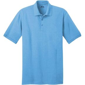 Joe's USA Mens Short Sleeve Polo Shirts in Regular, Big & Tall Sizes in Kuwait