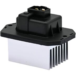 Rear Blower Motor Resistor Compatible with Acura El 05-01 Relacement for Honda Civic Cr-V Cr-Z CRV CRZ Element Fit Insight Odyssey 17-01 Fit for Mazda Cx-9 15-07 Fan Control Module in Saudi Arabia