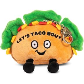 Teacup Bag Charm, Plush Accessory and Hanging Decoration for Purse, Handbag, Backpack, Funny Meme Gift in Kuwait