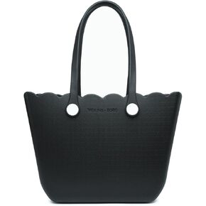 ROSE Rubber Beach Bag Lightweight Waterproof Washable Durable Travel Tote for Boat Pool Sports Gym in Kuwait