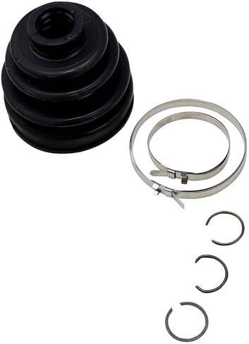 Replacement Rear Outer CV Joint Boot Kit for 1987-1990, 1992, 1995-2005 Toyota Paseo, RAV4, Tercel (AWD) in Saudi Arabia
