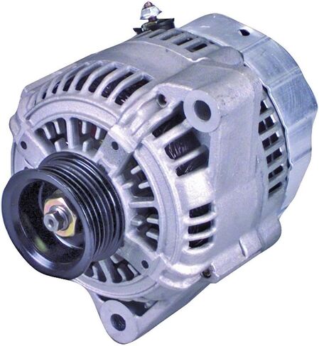 لوكاس المولد المولد 13859 متوافق مع تويوتا سيكويا V8 4.7L 2001-2002 TUNDRA V8 4.7L 2000-2002 27060-0F020 27060-0F020-84 102211-0610 و 0279 400-52061 334-1817 2-13859 13-9413 in Saudi Arabia