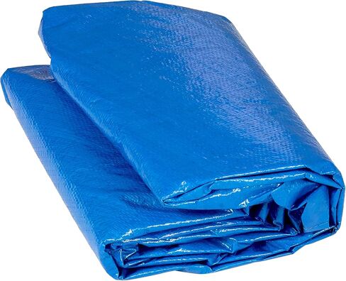 Upper Bounce Machrus Trampoline Cover 13FT for Weather Protection- Round Trampoline Tent Cover for Winter- Easy to Install Trampoline Sun Shade Cover- UV Resistant, Snow, Rain & Dust Proof in Kuwait