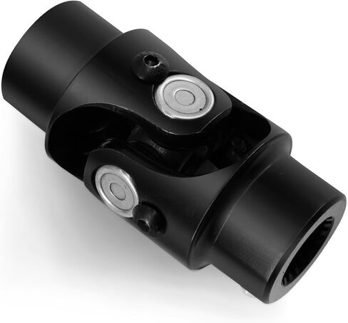 3/4 "20 spline x 3/4" Round Round Sweat U Coint Single Single Black Universal Coint in Saudi Arabia