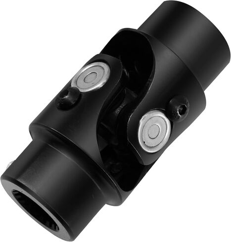 3/4 "20 spline x 3/4" Round Round Sweat U Coint Single Single Black Universal Coint in Saudi Arabia