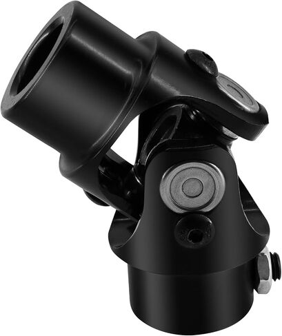 3/4 "20 spline x 3/4" Round Round Sweat U Coint Single Single Black Universal Coint in Saudi Arabia