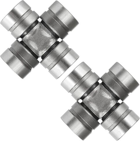 Caltric 2 Drive Propeller Shaft U-Joint Compatible with Kawasaki Mule 610 Kaf400 A C D E F G 2005-2016 in Saudi Arabia
