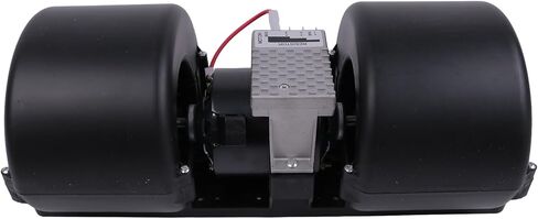 FridayParts 12V Dual Blower 017-A39-22 Compatible for Spal Replacement in Saudi Arabia