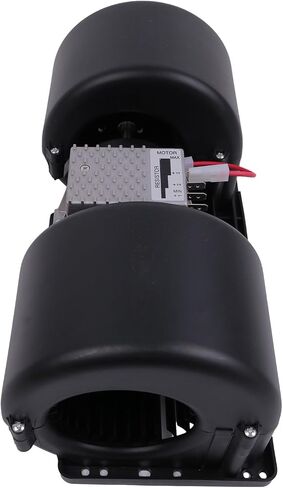 FridayParts 12V Dual Blower 017-A39-22 Compatible for Spal Replacement in Saudi Arabia