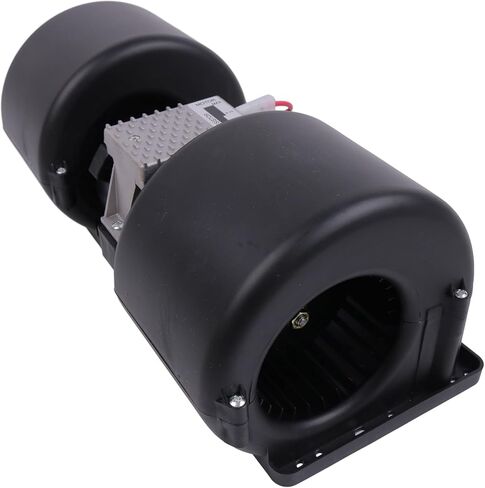 FridayParts 12V Dual Blower 017-A39-22 Compatible for Spal Replacement in Saudi Arabia