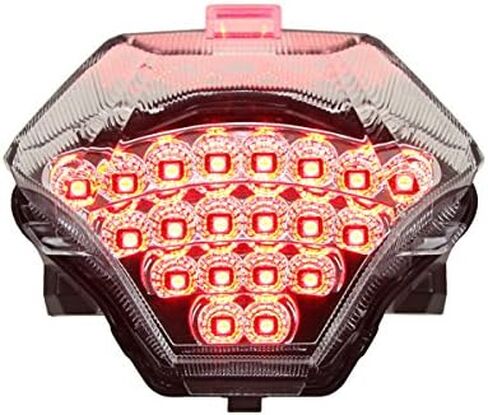 مصابيح ذيل LED متسلسلة متسلسلة متسلسلة لعام 2015-2017 Yamaha FZ-07 و 2015-2024 YZF R3 in Saudi Arabia