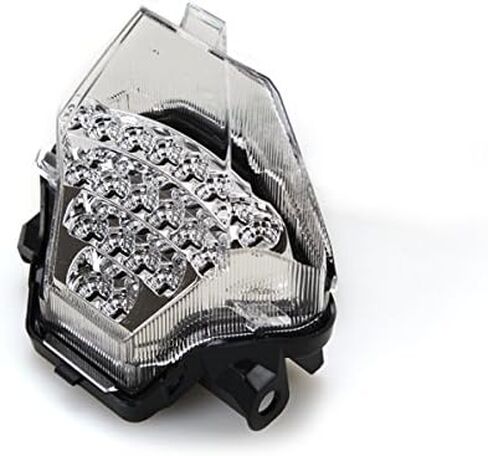 مصابيح ذيل LED متسلسلة متسلسلة متسلسلة لعام 2015-2017 Yamaha FZ-07 و 2015-2024 YZF R3 in Saudi Arabia