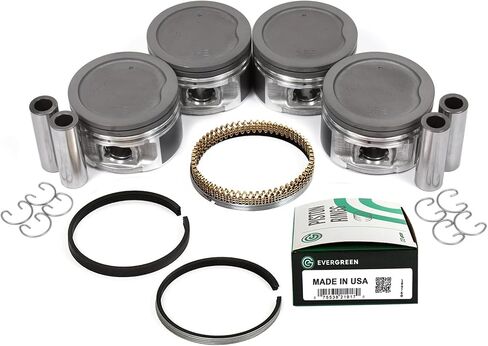 MA-4216945807-2 المكابس ث/حلقات متوافقة مع/لتويوتا 4Runner T100 TACOMA 2.7L 3RZFE in Saudi Arabia