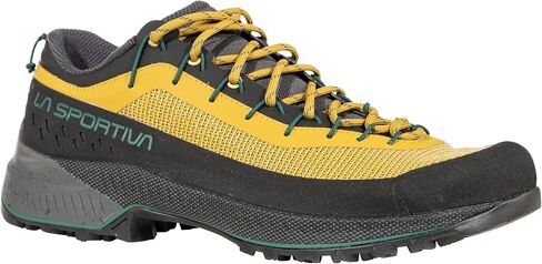 La Sportiva Mens Tx4 Evo St Adease/Meanking Shoes ، Carbon/Mountain Red ، 11.5 in Kuwait