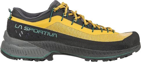 La Sportiva Mens Tx4 Evo St Adease/Meanking Shoes ، Carbon/Mountain Red ، 11.5 in Kuwait