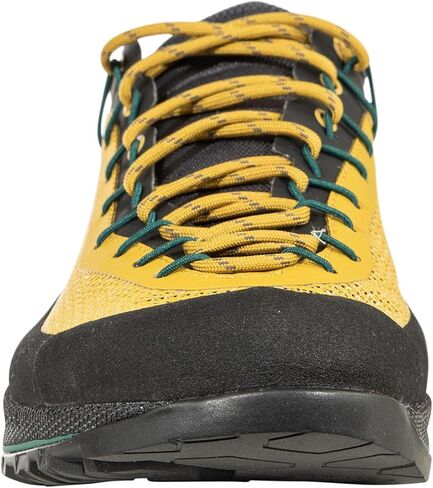 La Sportiva Mens Tx4 Evo St Adease/Meanking Shoes ، Carbon/Mountain Red ، 11.5 in Kuwait