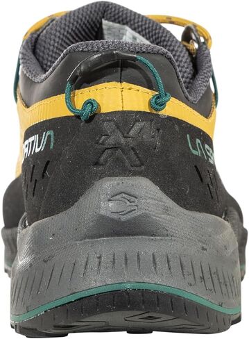 La Sportiva Mens Tx4 Evo St Adease/Meanking Shoes ، Carbon/Mountain Red ، 11.5 in Kuwait