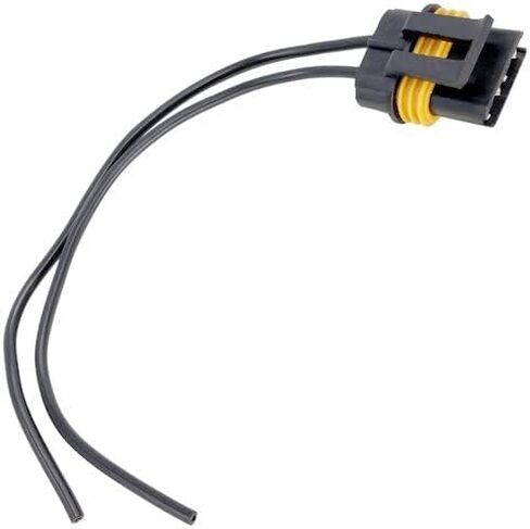 HVAC Blower Motor Connector - Compatible with 1998-2004 Chevy S10 in Saudi Arabia