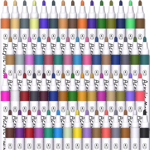 Coloring Markers Set for Adults with Standing Base, 168 Colors Dual Tip Permanent Art Pens with Travel Case for Drawing Sketching Adult Coloring Highlighting and Underlining in Saudi Arabia