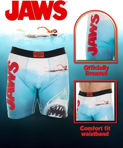 Befs Mens Boxer ملخصات - تمدد التنفس لا نقل ملاكمين ملابس داخلية مع حقيبة محددة (أحجام: S -XL) in Saudi Arabia