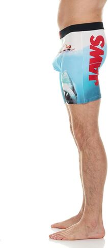 Befs Mens Boxer ملخصات - تمدد التنفس لا نقل ملاكمين ملابس داخلية مع حقيبة محددة (أحجام: S -XL) in Saudi Arabia