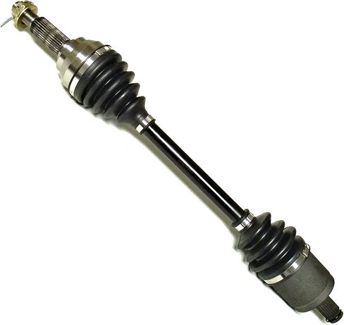 DTA J394 Front Right CV Axle Compatible With 2006-2017 John Deere Gator HPX 4x4; 2007-2010 XUV 620i 850D in Saudi Arabia