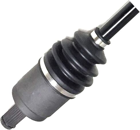 DTA J394 Front Right CV Axle Compatible With 2006-2017 John Deere Gator HPX 4x4; 2007-2010 XUV 620i 850D in Saudi Arabia