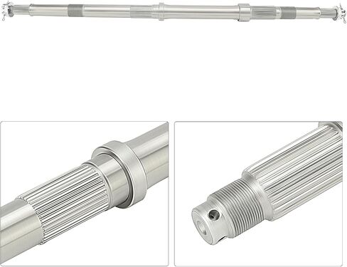 M MATI Rear Axle Shaft for Honda Rancher 420 4X4 2x4 TRX420FE/FM/TE/FPE/FPM 2007-2013 42310-HP5-600 in Saudi Arabia