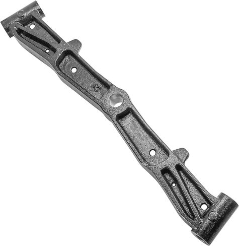 Caltric 532413591 532195968 محور أمامي متوافق مع Dixon متوافق مع AYP متوافق مع husqvarna متوافق مع الحديد الزهر بولان in Saudi Arabia