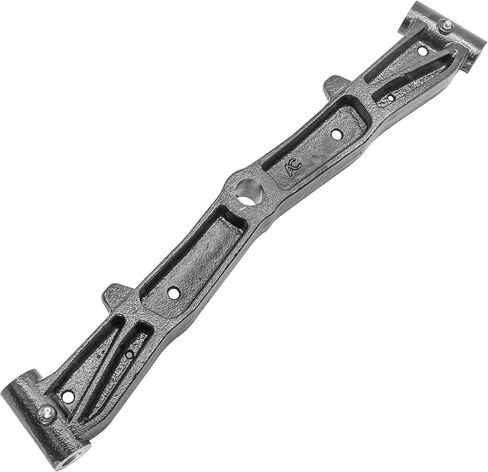 Caltric 532413591 532195968 محور أمامي متوافق مع Dixon متوافق مع AYP متوافق مع husqvarna متوافق مع الحديد الزهر بولان in Saudi Arabia