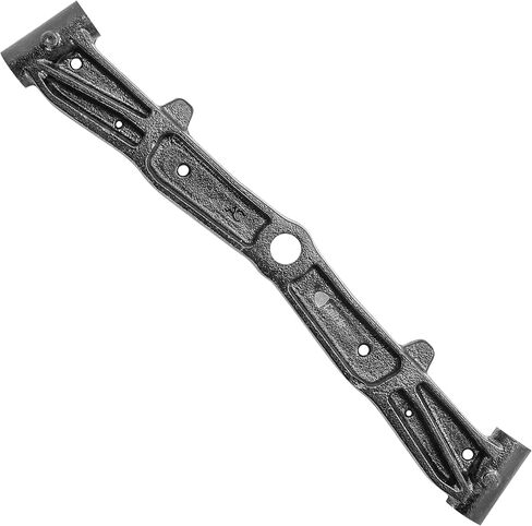 Caltric 532413591 532195968 محور أمامي متوافق مع Dixon متوافق مع AYP متوافق مع husqvarna متوافق مع الحديد الزهر بولان in Saudi Arabia