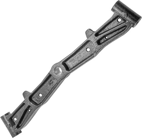 Caltric 532413591 532195968 محور أمامي متوافق مع Dixon متوافق مع AYP متوافق مع husqvarna متوافق مع الحديد الزهر بولان in Saudi Arabia