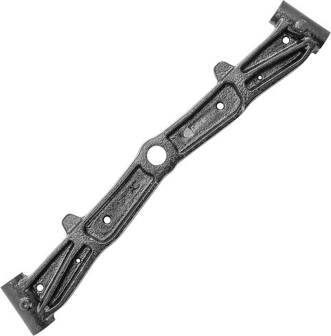 Caltric 532413591 532195968 محور أمامي متوافق مع Dixon متوافق مع AYP متوافق مع husqvarna متوافق مع الحديد الزهر بولان in Saudi Arabia