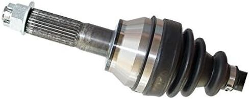 DTA P329 Rear Left or Right Side Premium ATV CV Axle Compatible with 2011-2014 Polaris Sportsman 400,500,570,800. Excludes Touring Models in Saudi Arabia