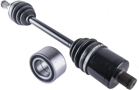 East Lake Axle الخلفية الخلفية اليسرى أو اليمين محور العجلات والعجلة لـ Polaris Ranger 400/500/800 2010 2011 2012 2013 2014 in Saudi Arabia