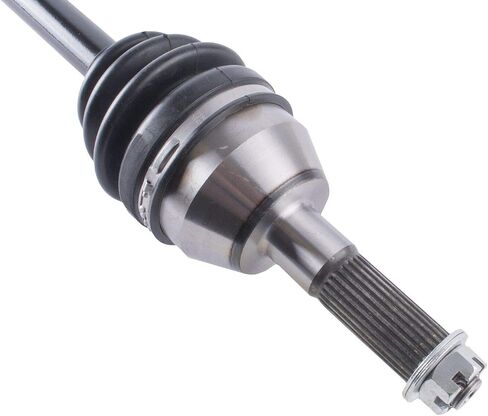 East Lake Axle الخلفية الخلفية اليسرى أو اليمين محور العجلات والعجلة لـ Polaris Ranger 400/500/800 2010 2011 2012 2013 2014 in Saudi Arabia