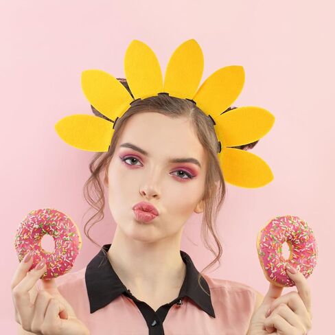 Stobaza Women's Boho Daisy Heverpiece - عيد ميلاد وأزياء الحفلات in Kuwait