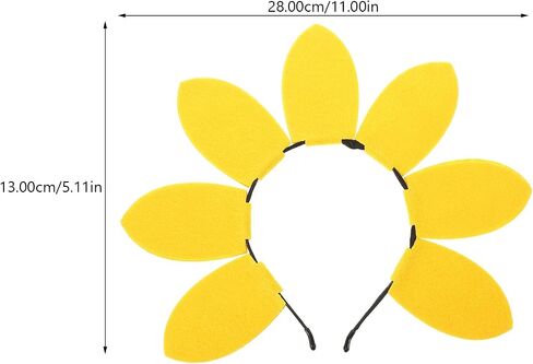 Stobaza Women's Boho Daisy Heverpiece - عيد ميلاد وأزياء الحفلات in Kuwait