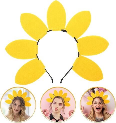 Stobaza Women's Boho Daisy Heverpiece - عيد ميلاد وأزياء الحفلات in Kuwait