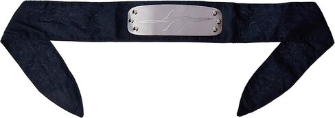 Great Eastern GE-7861 Naruto Anti Mist Village Logo Headband Costume in Saudi Arabia