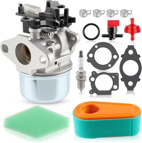 591137 590948 Carburetor for Troy Bilt TB360 775EX 7.75 Hp 8.75Hp Engine Carb 11P902 111P02 114P02 121Q02 121Q07 121S02 121S07 121S75 124Q02 Pressure Washer Lawn Mower in Saudi Arabia