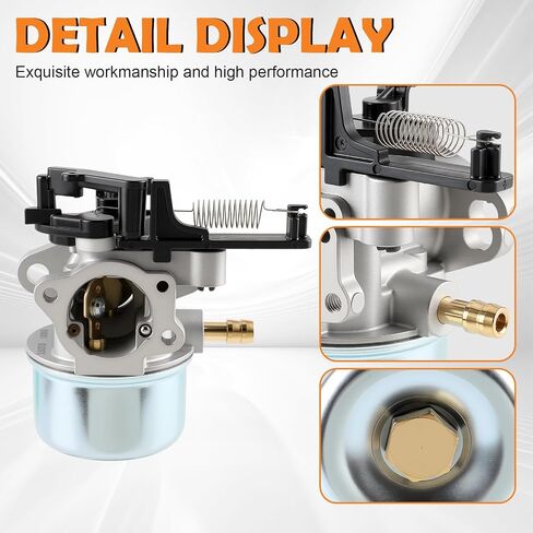 591137 590948 Carburetor for Troy Bilt TB360 775EX 7.75 Hp 8.75Hp Engine Carb 11P902 111P02 114P02 121Q02 121Q07 121S02 121S07 121S75 124Q02 Pressure Washer Lawn Mower in Saudi Arabia
